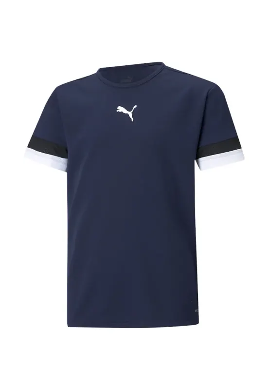 704938 06 Tricou pentru copii  teamRISE Jersey Jr bleumarin 704938 06 - Bleumarin