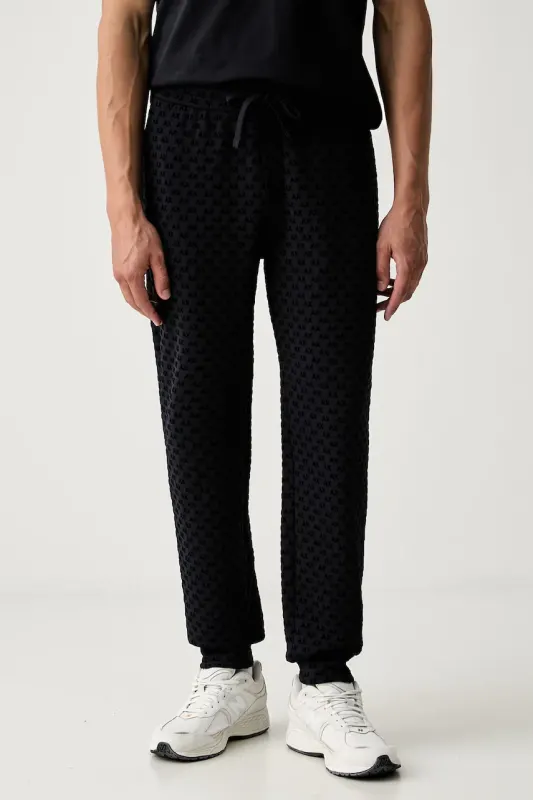 Armani Exchange  pantaloni de trening pentru bărbați cu bumbac