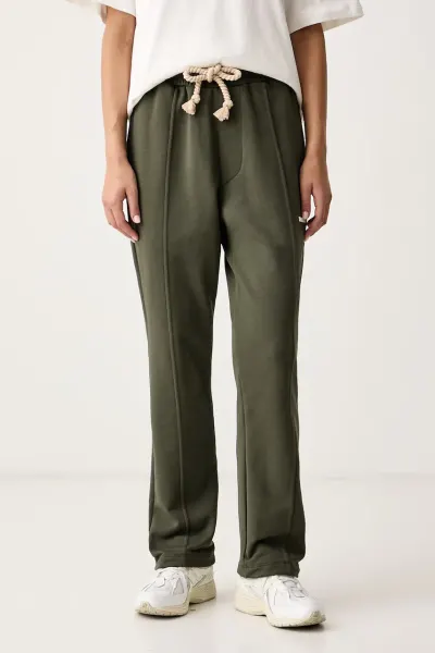 Barrow  pantaloni de trening din bumbac