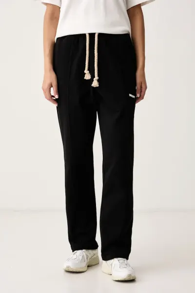 Barrow  pantaloni de trening din bumbac