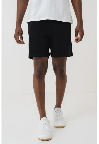 Bermude de trening - Negru