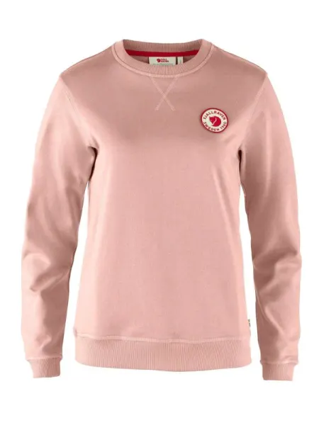Bluza 1960 Logo Badge Sweater W
