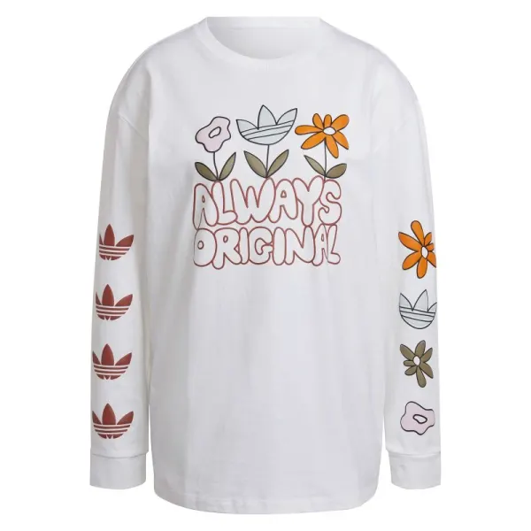 Bluza ADIDAS pentru femei GRAPHIC LS - HF2013