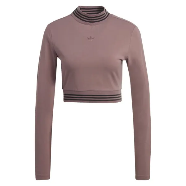 Bluza ADIDAS pentru femei LONGSLEEVE - HM1539