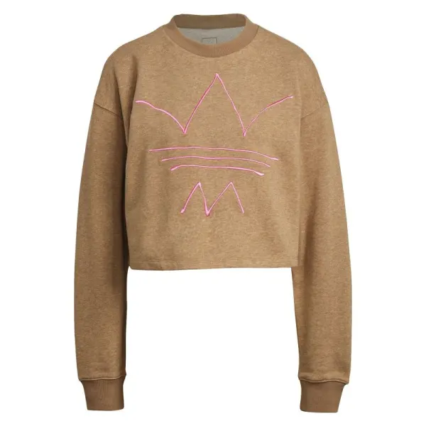 Bluza ADIDAS pentru femei R.Y.V. SWEATSHIRT - GN4348