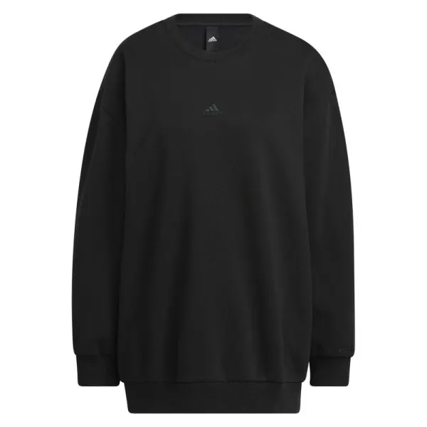 Bluza ADIDAS pentru femei W ALL SZN CREW - HS6857