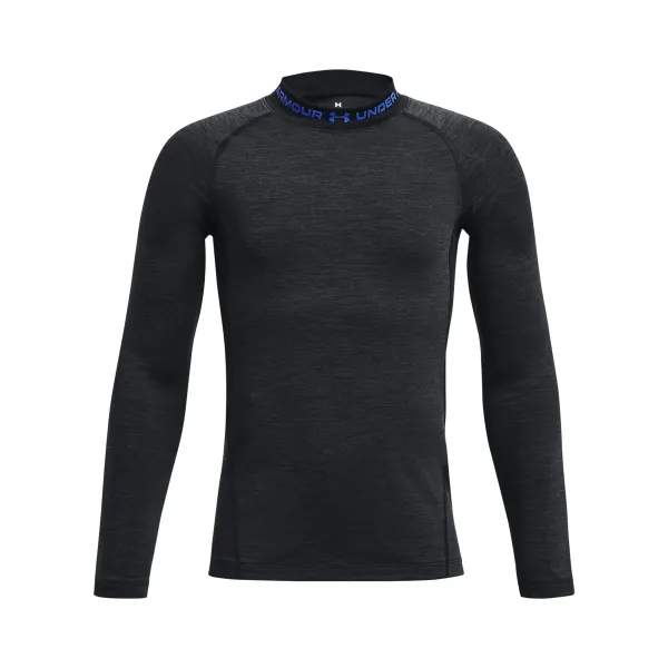 Bluza Baieti COLDGEAR ARMOUR TWIST NOV MOCK Under Armour