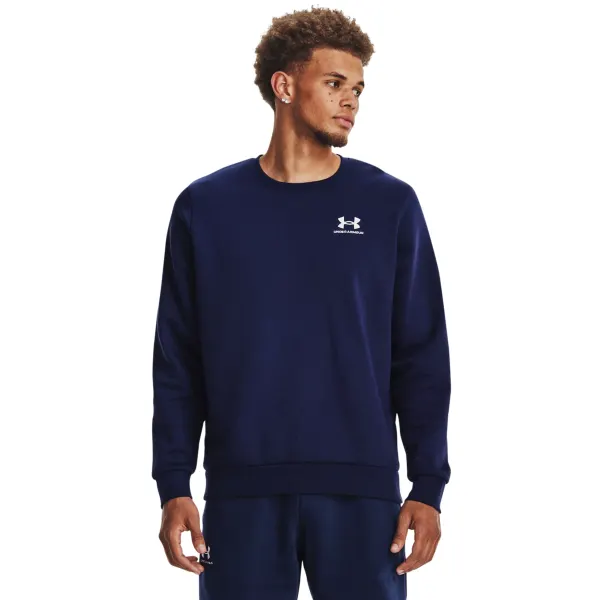Bluza Barbati ESSENTIAL FLEECE CREW Under Armour