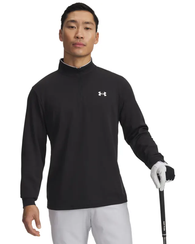Bluza Barbati MATCHPLAY 1/4 ZIP Under Armour