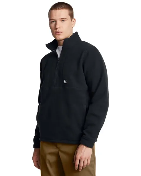 Bluza Barbati MICROFLEECE HZ Under Armour