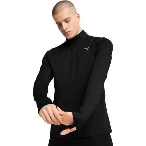 Bluza barbati Puma M Run Velocity Cloudspun 14 Zip 52662701