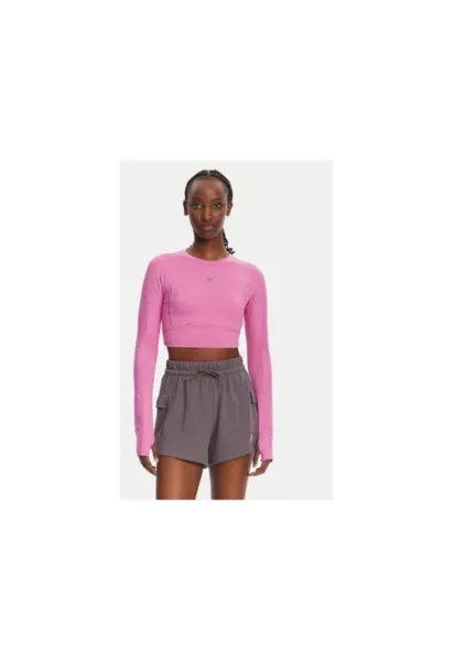 Bluza crop de fitness by Stella McCartney
