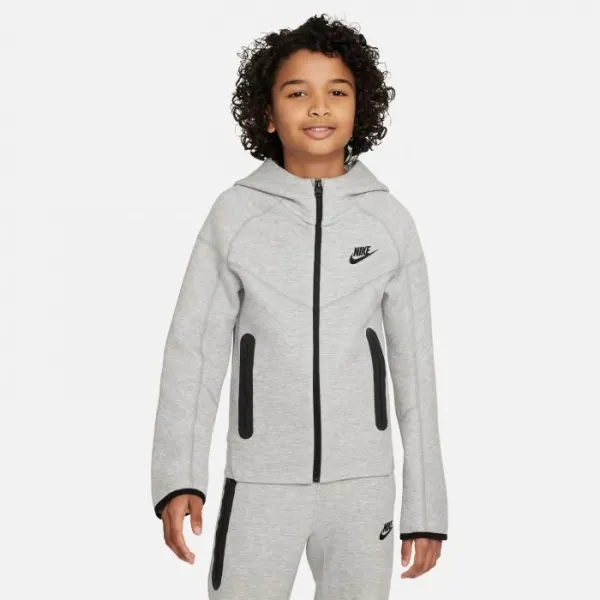 Bluza cu fermoar copii Nike B Nsw Tech Fleece Fz