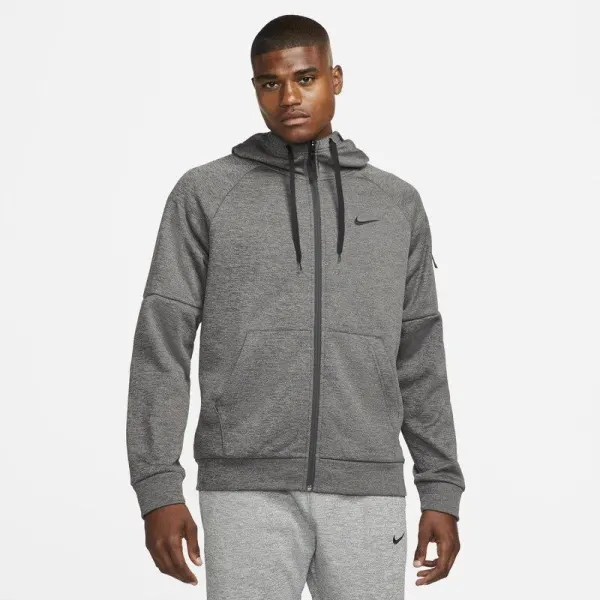 Bluza cu fermoar Nike M NK TF HD FZ