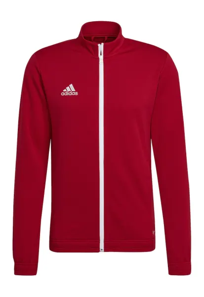 Bluza cu fermoar - pentru fotbal Entrada 22 - Rosu
