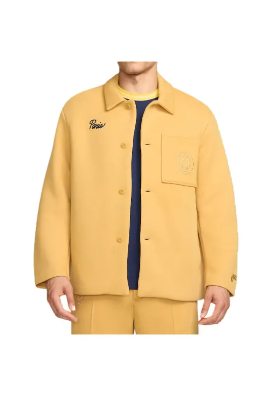 Bluza cu fermoar PSG MNKTCHFLCREIMGNSHCKTSE GX-FQ7788-725