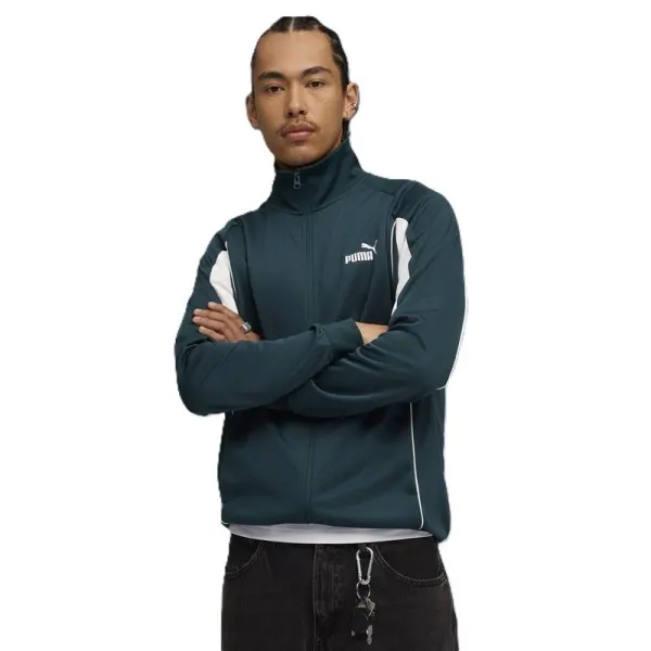 Bluza cu fermoar Puma PUMA SPORT Poly Track Jacket