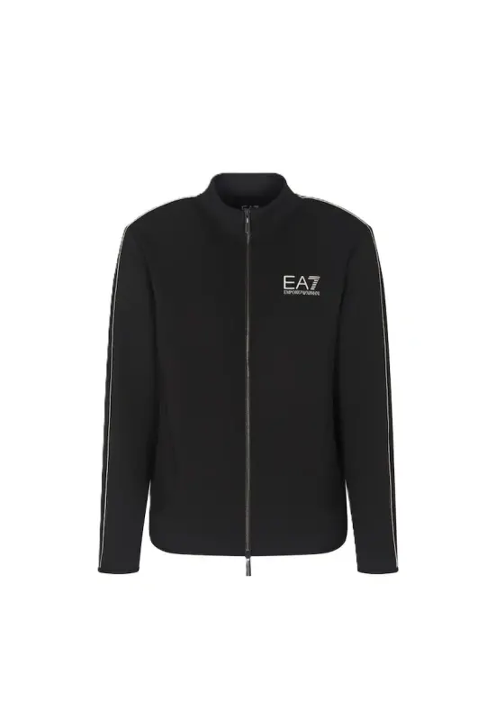 Bluza cu fermoar TRAIN GOLD LABEL M T-TOP FZ VI PL ST-7M000670-AF14146-UC001
