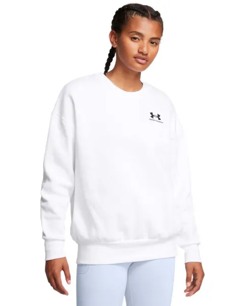 Bluza Dama ESSENTIAL FLEECE CREW Under Armour