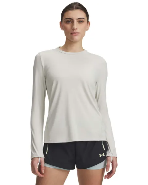 Bluza Dama EXPLOR ISOCHILL UPF Under Armour