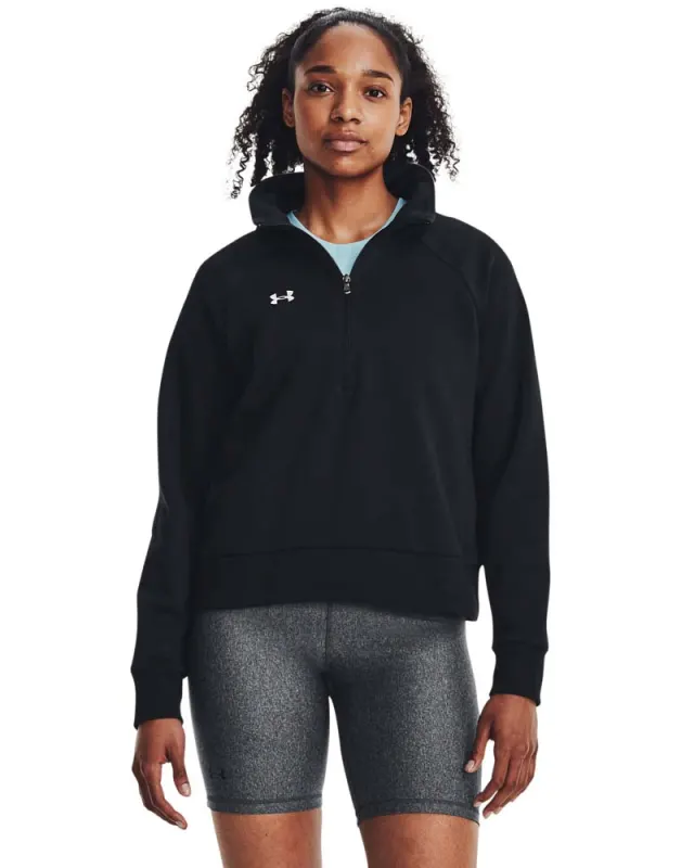 Bluza Dama RIVAL FLEECE HZ Under Armour