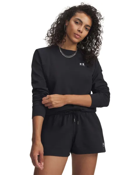 Bluza Dama SPORT TERRY CREW Under Armour