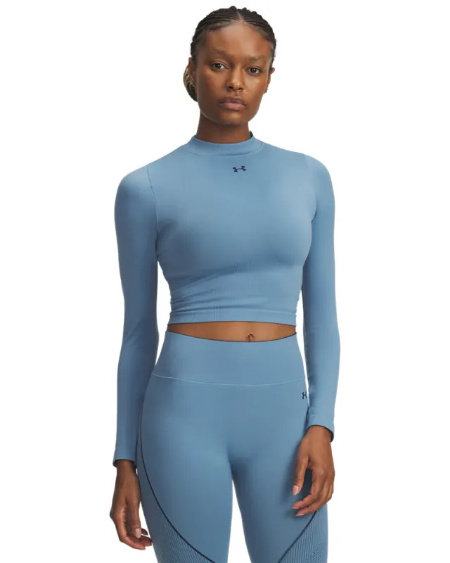 Bluza Dama VANISH SEAMLESS LONG SLEEVE Under Armour