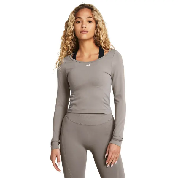 Bluza Dama VANISH SEAMLESS LONG SLEEVE Under Armour