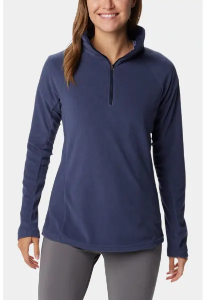 Bluza de fleece pentru drumetii Glacial™ - Albastru prafuit