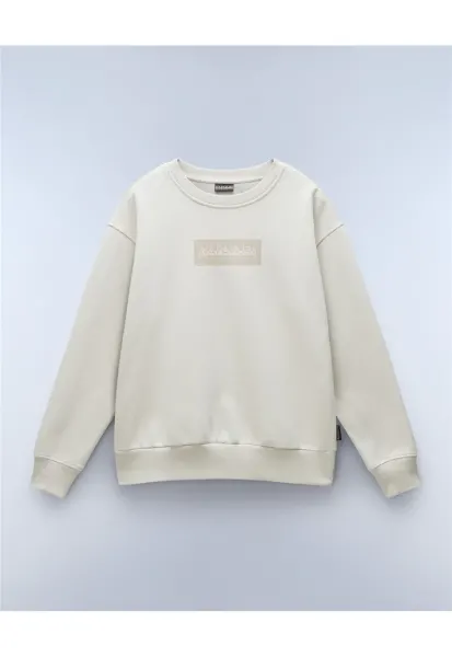 Bluza de trening cu detaliu logo -