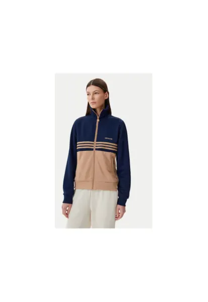 Bluza de trening cu fermoar
