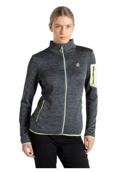Bluza de trening cu fermoar si buzunare laterale