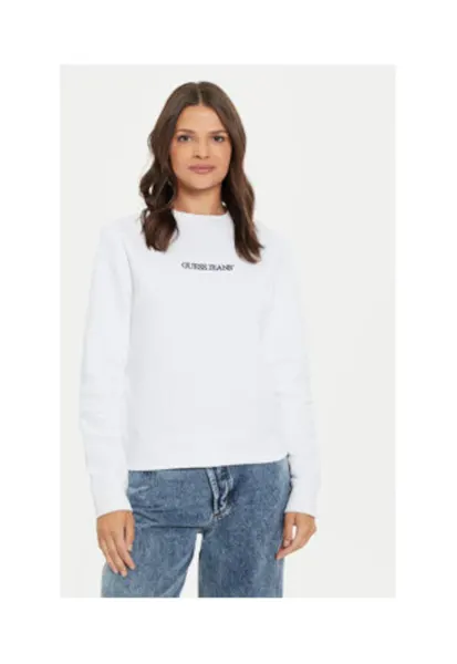 Bluza de trening cu logo discret -