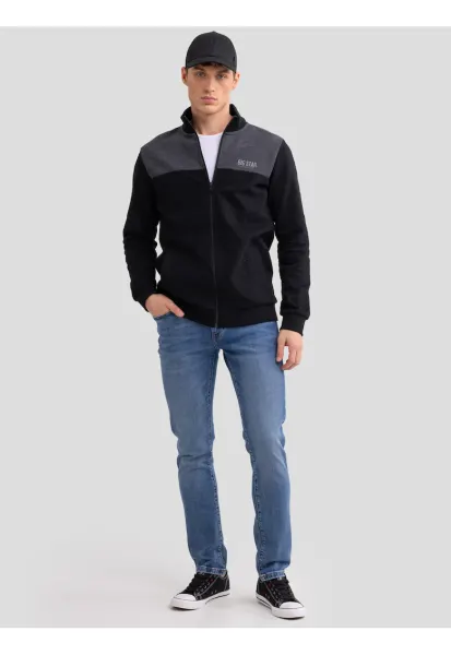 Bluza de trening Joe 906 - Gri