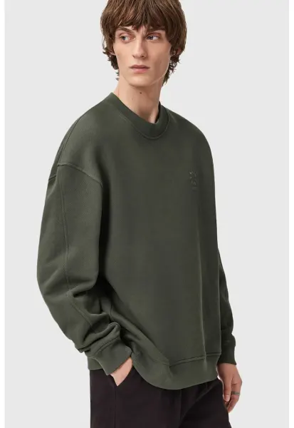 Bluza de trening lejera Haven - Verde sparanghel