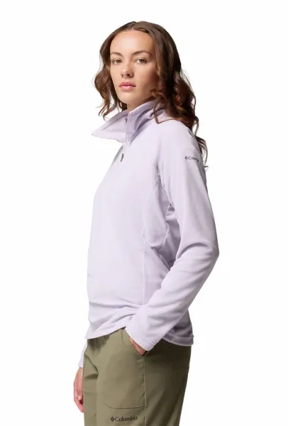 Bluza de trening pentru trekking Glacial™ IV - Lila
