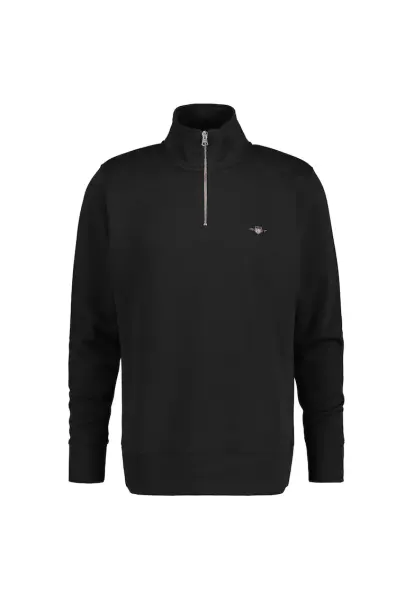 Bluza de trening regular fit cu fermoar Shield
