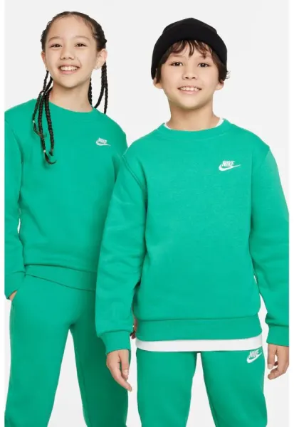 Bluza de trening Sportswear Club - Verde menta