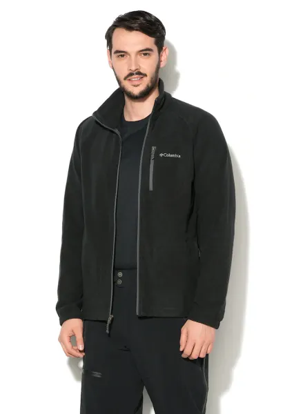 Bluza din fleece cu fermoar pentru trekking Fast Trek™ II