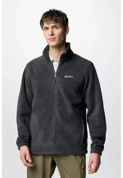 Bluza din material fleece pentru trekking Steens Mountain™ - Negru