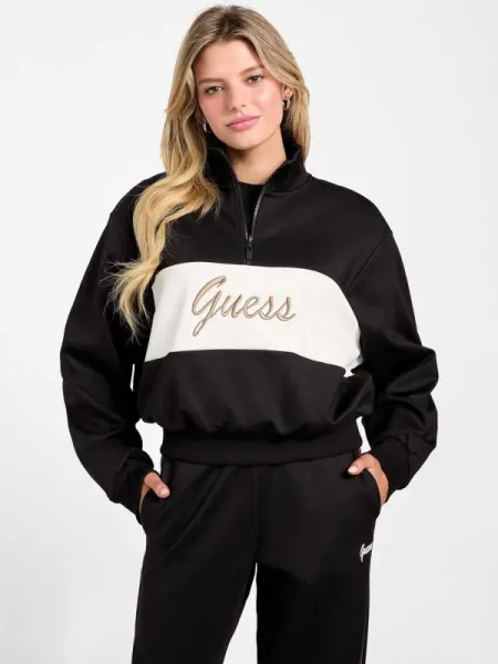 Bluza Fabia Half-zip