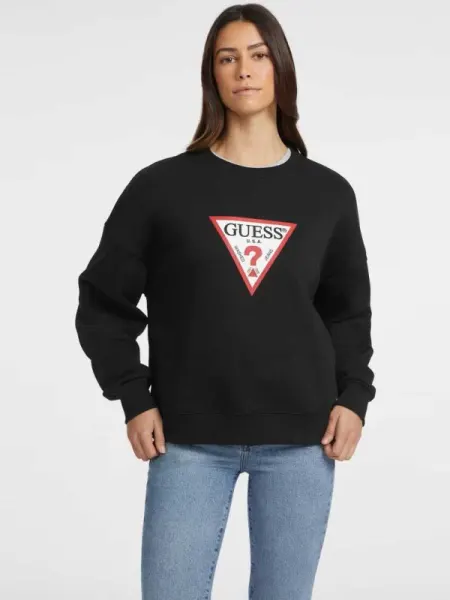 Bluza Gj Cn Os Iconic Triangle Sweat