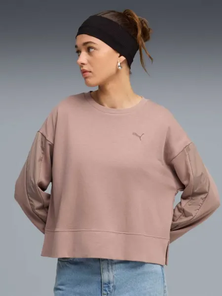 Bluza Her Relaxed Crew Tr