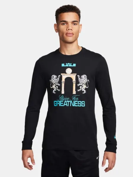 Bluza LeBron M Nk Ls Sp24