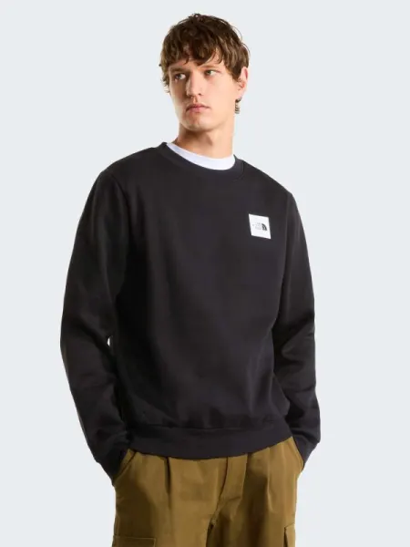 Bluza M Box Half Dome Regular Crew
