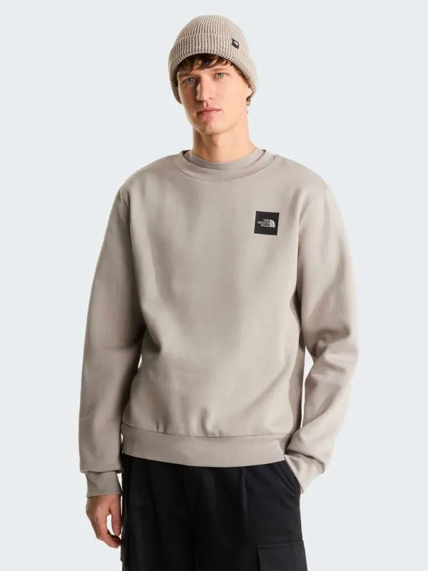 Bluza M Box Half Dome Regular Crew