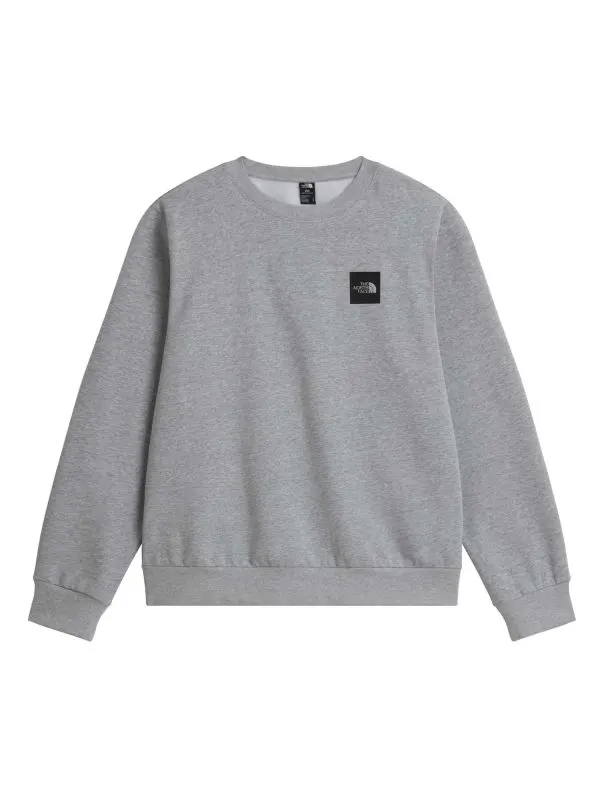 Bluza M Box Half Dome Regular Crew