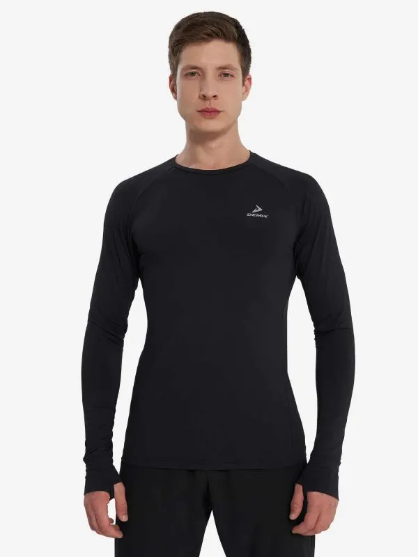 Bluza M D Running Trail Ls