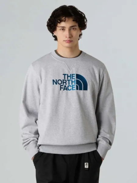 Bluza M Drew Peak Regular Crew
