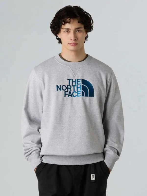 Bluza M Drew Peak Regular Crew